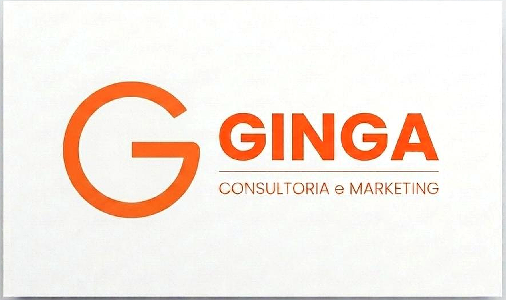 Ginga Consultoria e Marketing